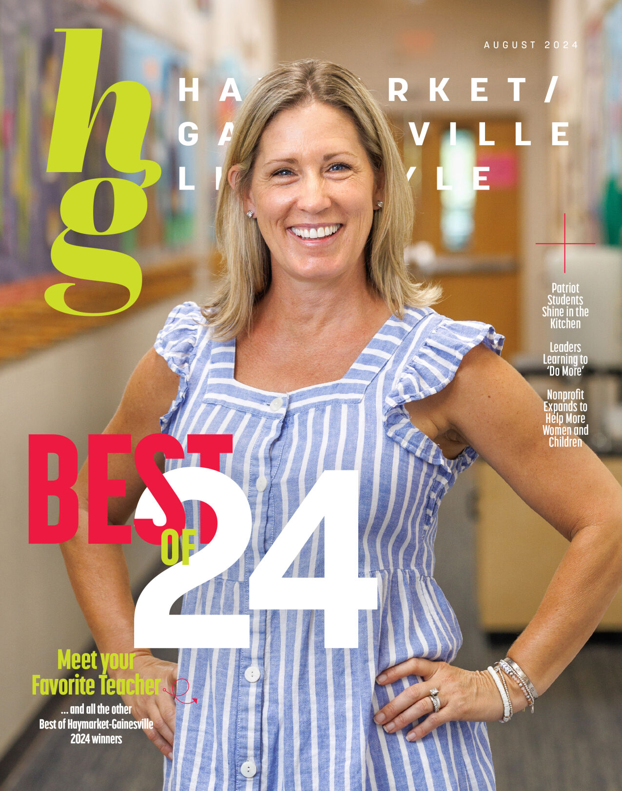 Meet the best of Haymarket and Gainesville